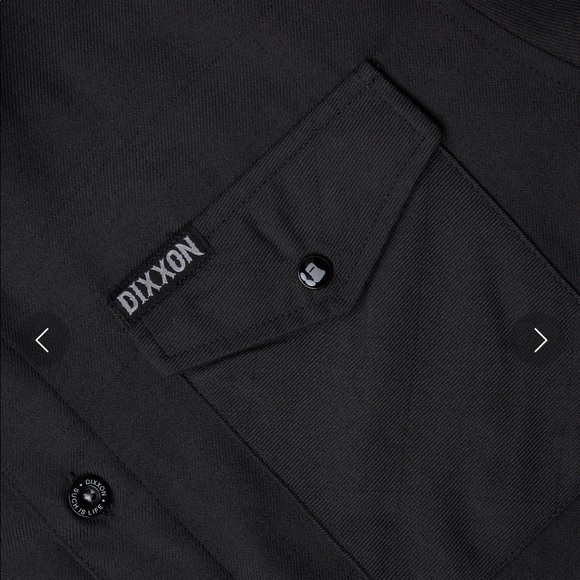 Dixxon Ned flannel BNIB - Picture 8 of 11